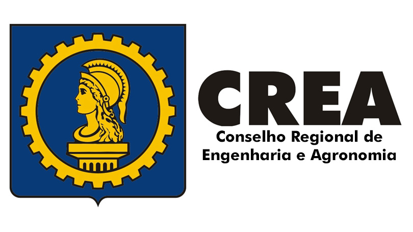 CREA Conselho Regional de Engenharia e Agronomia